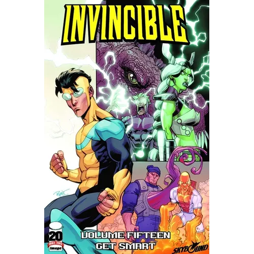 Invincible Volume 15: Get Smart