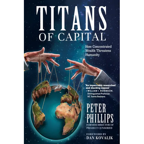 Titans of Capital: How Concentrated Wealth Threatens Humanity