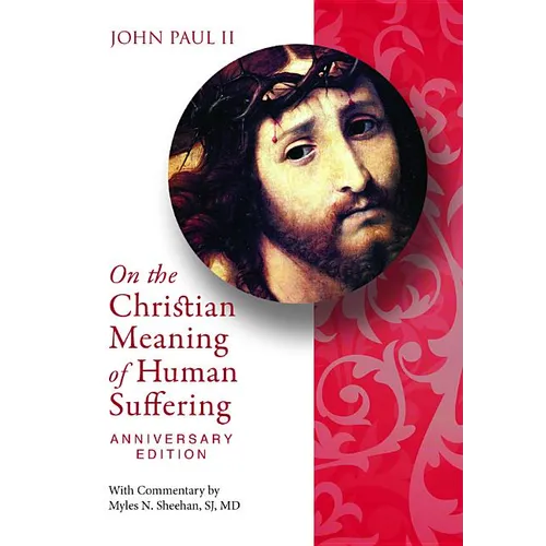Christian Meaning Suffering Anniv Ed