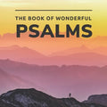Wonderful Psalms: Picture Book For Seniors with Dementia (Alzheimer's)