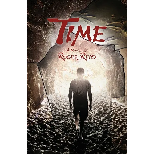 Time: A Jason Caldwell Mystery - Paperback