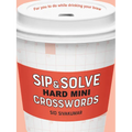 Sip & Solve Hard Mini Crosswords