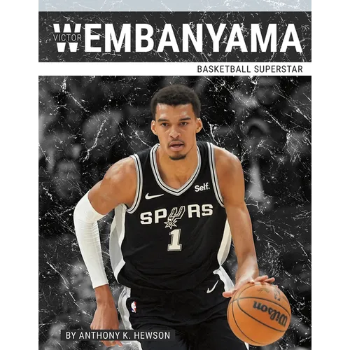 Victor Wembanyama: Basketball Superstar