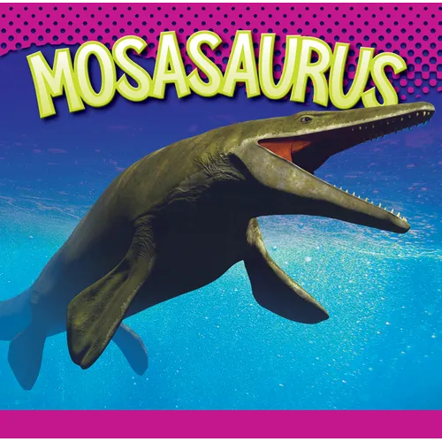 Mosasaurus