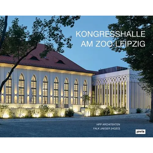 Hpp Architects: Congress Hall at Leipzig Zoo: Hpp Architekten