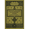 The Peaceful Night Poisonings: Sherlock Holmes' London Through The Eyes of Scotland Yard