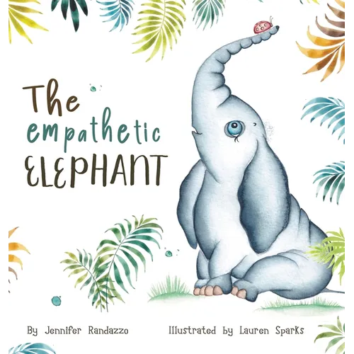 The Empathetic Elephant: A heartwarming early reader rhyming book for kids