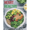 Heart Healthy Cookbook: 195 Perfectly Portioned Low Sodium, Low Fat Recipes