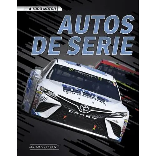 Autos de Serie (Stock Cars)