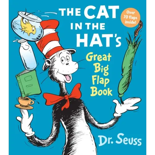 The Cat in the Hat's Great Big Flap