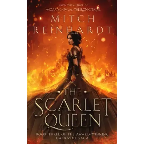 The Scarlet Queen: A Gripping Epic Fantasy