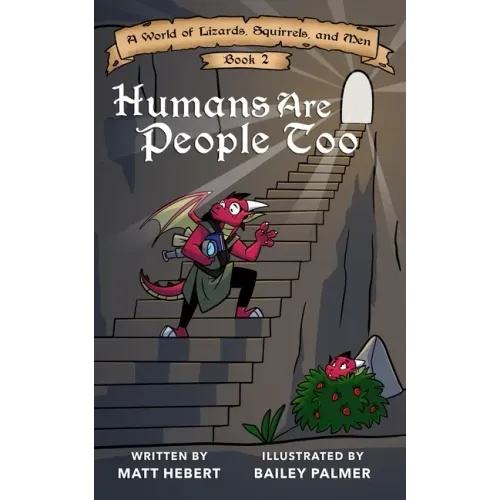 Humans Are People Too