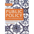 Public Policy: A New Introduction
