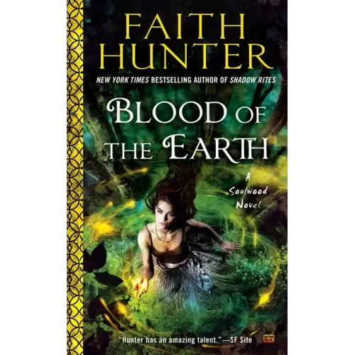 Blood of the Earth