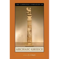 The Cambridge Companion to Archaic Greece