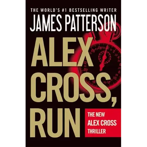 Alex Cross, Run