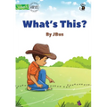 What's This? - Our Yarning
