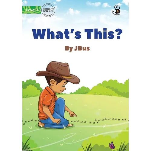 What's This? - Our Yarning