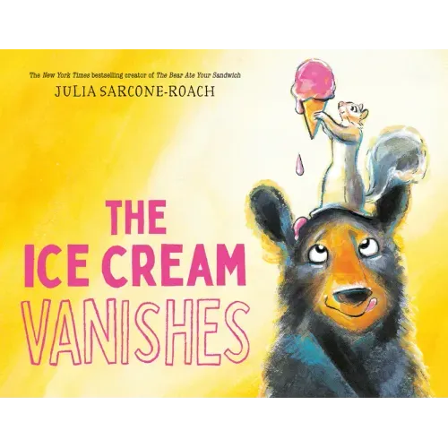 The Ice Cream Vanishes