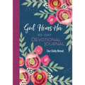 God Hears Her 40-Day Devotional Journal