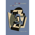 The Meaning of Anxiety [1950 First Edition]