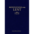 Meditations for Lent