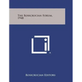 The Rosicrucian Forum, 1948