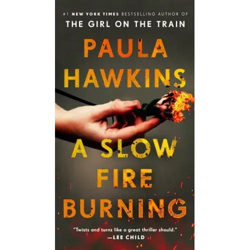 A Slow Fire Burning
