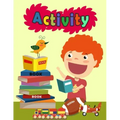 activity book for 4 year old children