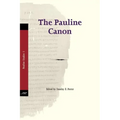 The Pauline Canon