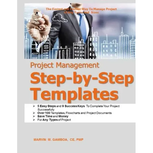 Project Management Step-by-Step Templates