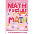 Math Puzzles for Kids: Str8ts Puzzles - 200 Math Puzzles with Answers