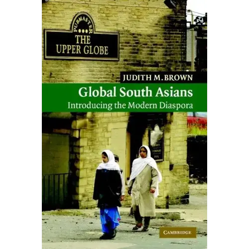 Global South Asians