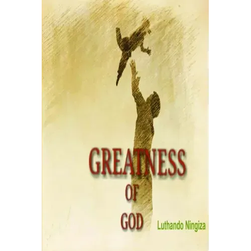 Greatness of God