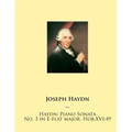 Haydn: Piano Sonata No. 3 in E-flat major, Hob.XVI:49