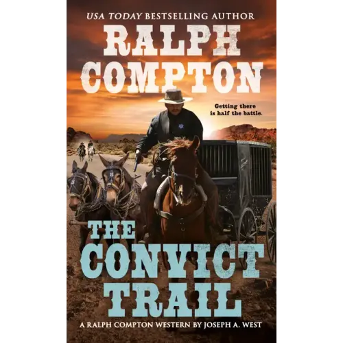 The Convict Trail