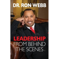 Leadership From Behind the Scenes