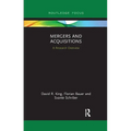 Mergers and Acquisitions: A Research Overview