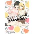 Kase-San and Yamada Vol. 4