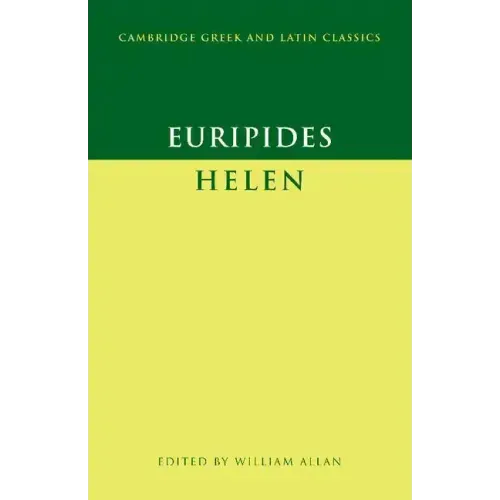 Euripides: 'Helen'