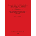 Cemeteries of the First Millennium B.C. at Deve Hüyük, near Carchemish, salvaged by T. E. Lawrence and C. L. Woolley in 1913: (with a catalogue raison