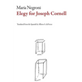 Elegy for Joseph Cornell