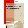 Grammatische Textanalyse