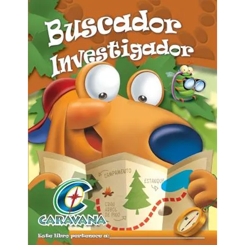 Caravana Buscador Investigador