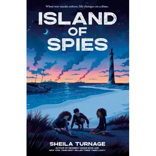 Island of Spies