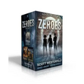 Zeroes Trilogy (Boxed Set): Zeroes; Swarm; Nexus