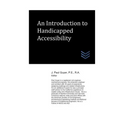 An Introduction to Handicapped Accessibility