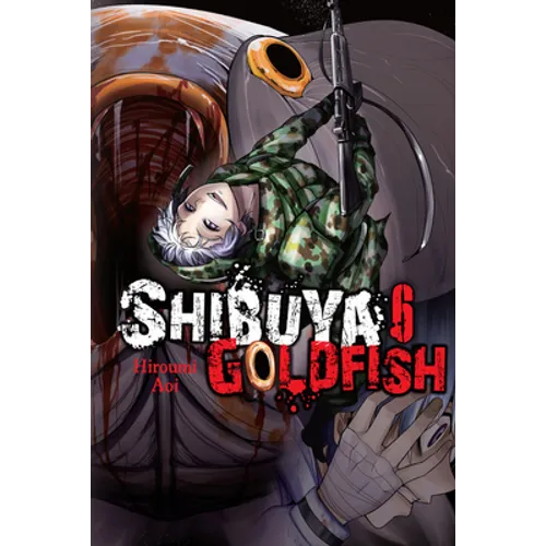 Shibuya Goldfish, Vol. 6