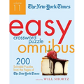 The New York Times Easy Crossword Puzzle Omnibus, Volume 11: 200 Solvable Puzzles from the Pages of the New York Times