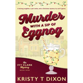 Murder With a Sip of Eggnog
